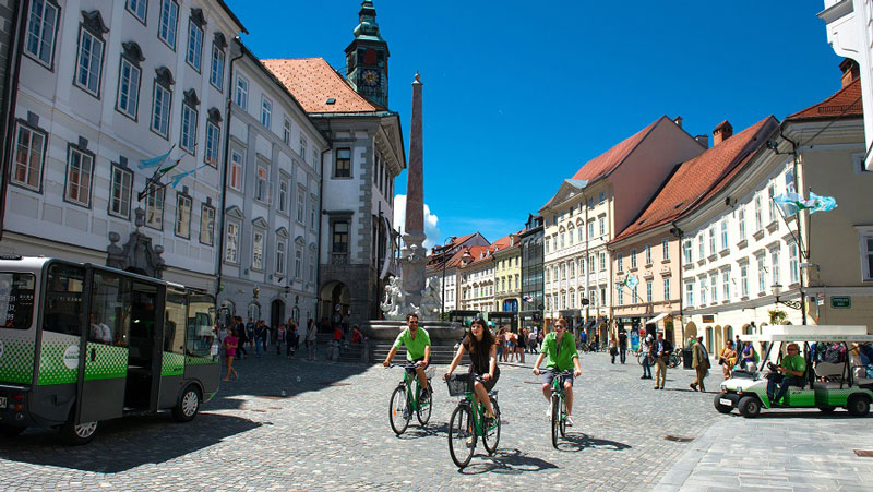 Ljubliana